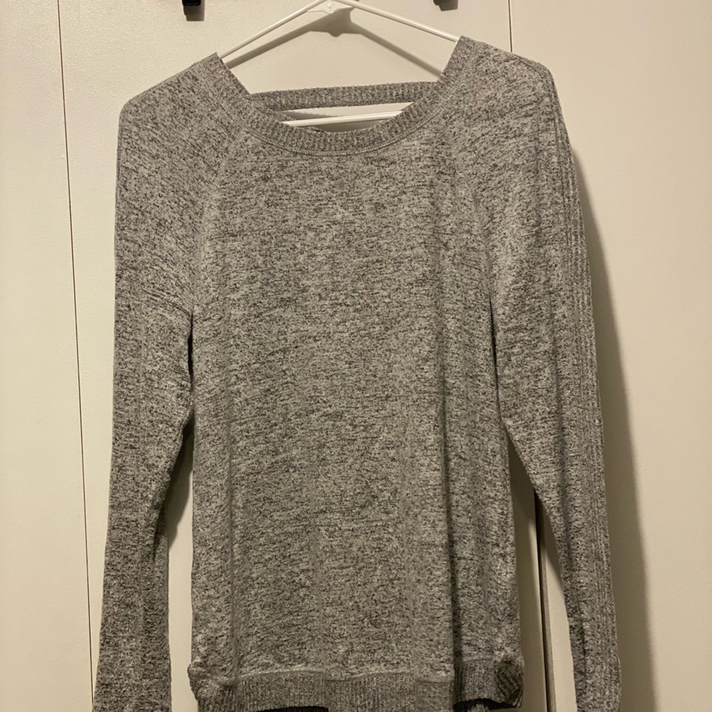 Gray Women's Sweater